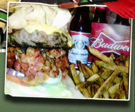 Bergen County NJ bars and restaurants