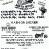 Renegade Pigs North Jersey Motorcycle Club Sixteenth Annual Charity Event