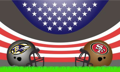 Super Bowl party